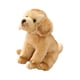 thumbnail image 5 of Perro Relleno Animal Muñeca Abrazable Acurrucarse Tierno Cachorro Peluche Juguete Día De La Madre Labrador, 5 of 5