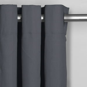 Masel - Cortina Black Out 140X225 City Gris Oscuro