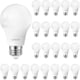 thumbnail image 1 of Lámpara LED A19 Linkind 9W Equiv. 60W 2700K E26 Pack x24, 1 of 3