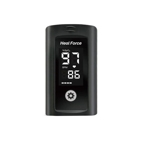 Oxímetro De Pulso Heal Force 100A