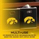thumbnail image 5 of Contenedor de almacenamiento Franklin Sports NCAA Iowa Hawkeyes, 5 of 8