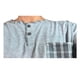 thumbnail image 4 of Pijama Hombre Verano Short Y Polera 524, 4 of 5