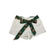thumbnail image 3 of INSPIRE CHIC Mujer Pañuelo de Cinta Patrón de Corazón Estrecho Cabello Muñeca Bufanda Asa Envoltura Corazón Verde L, 3 of 6