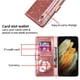 thumbnail image 5 of Funda para FOXDOCK Elegante funda Google Pixel 8a Glitter con cremallera-Ideal para el uso diario, 5 of 5