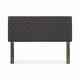 thumbnail image 3 of Cama Rosen Ergo T 2 Plazas Completa + Respaldo Ivar Gris, 3 of 6