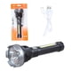 thumbnail image 1 of Linterna De Mano Recargable Usb Para Camping Emergencias, 1 of 2
