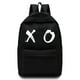 thumbnail image 2 of Women Shoulders School Bag Canvas Unisex Backpacks Sport Bag Chest Pattern Printed Casual Backpack Designer Laptop Backpack, 2 of 3