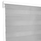 thumbnail image 2 of Cortina Duo 150 X 220 Cm Gris Plata, 2 of 2