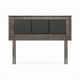 thumbnail image 3 of Cama Rosen NewStyle 6 2 Plazas + Respaldo Rachel Gris, 3 of 6