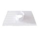 thumbnail image 1 of Sábana Para Mesa De Masaje Con Orificio Facial Para Mesas De Masaje SPA De Salón De Belleza, Color Blanco, 1 of 3