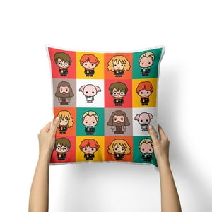 Creango - Cojin Decorativo Harry Potter