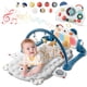 thumbnail image 1 of Colchoneta de gimnasio Play Gym en forma de oso con 5 juguetes para recién nacido, 1 of 9