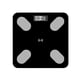 thumbnail image 1 of Balanza Pesa Digital Inteligente App Bluetooth Báscula Negro, 1 of 6