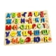 thumbnail image 3 of Alfabeto Ruso Jigsaw Words Juguete Preescolar Para Niños Pequeños Niños Niños, 3 of 5