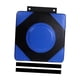 thumbnail image 2 of Objetivo De Pared De Boxeo Objetivo De Enfoque De Pared De Cuero De PU Para Gimnasio Fitness Artes Marciales M Azul, 2 of 5