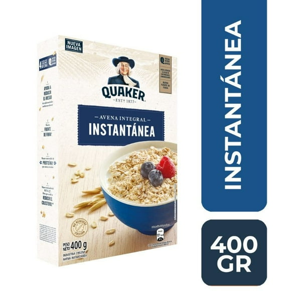 Avena Instantánea, 400 g