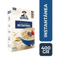 Avena Instantánea 400 G Quaker