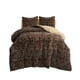 thumbnail image 1 of COBERTOR PELUDO CON CHIPORRO INVIERNO 2 PLAZAS Animal Prints, 1 of 3