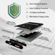 thumbnail image 2 of Batería Abtter BAT-04900-01S 5000mAh para Sonim XP8, 2 of 5