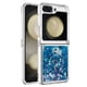 thumbnail image 2 of Funda Para Sansung Galaxy Z Flip 6 Con Brillo Líquido, Protección Completa Y Soporte De Anillo Giratorio, 2 of 4