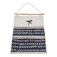 thumbnail image 1 of Bolsa de Almacenamiento Colgante Flechas Blancas 35*45cm, 1 of 3