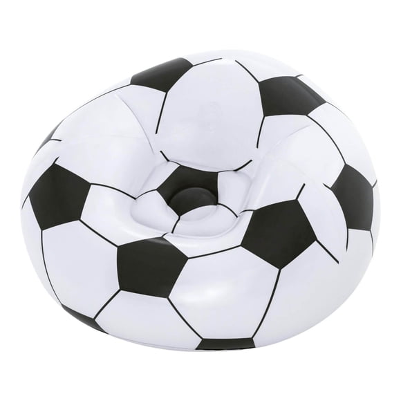 Sillon Inflable Pelota De Fútbol