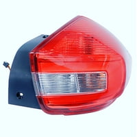 Repuestos Del Sol - Farol Trasero Derecho Chery Tiggo 2 1.5 Sqrd4G15B L4 Dohc 16 Valvulas 2017 2023