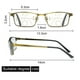thumbnail image 5 of Gafas de presbicia de doble propósito con cambio de color inteligente, multienfoque anti luz azul, gafas de presbicia con zoom automático y alta definición., 5 of 5