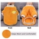 thumbnail image 4 of 2 piezas de ropa abrigada de invierno para mascotas, suéter de frutas para perros, ropa de dos piezas para mascotas, 4 of 6