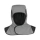 thumbnail image 3 of Capucha De Soldadura De Protección Completa Lavable Para Sombrero De Soldador Capucha Protección De La Piel Gris, 3 of 5