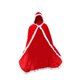 thumbnail image 1 of Capa Larga Con Capucha Navide?a Para Cosplay, Duradera, Para Disfraces, Recuerdos De Fiesta, 150cm, 1 of 3