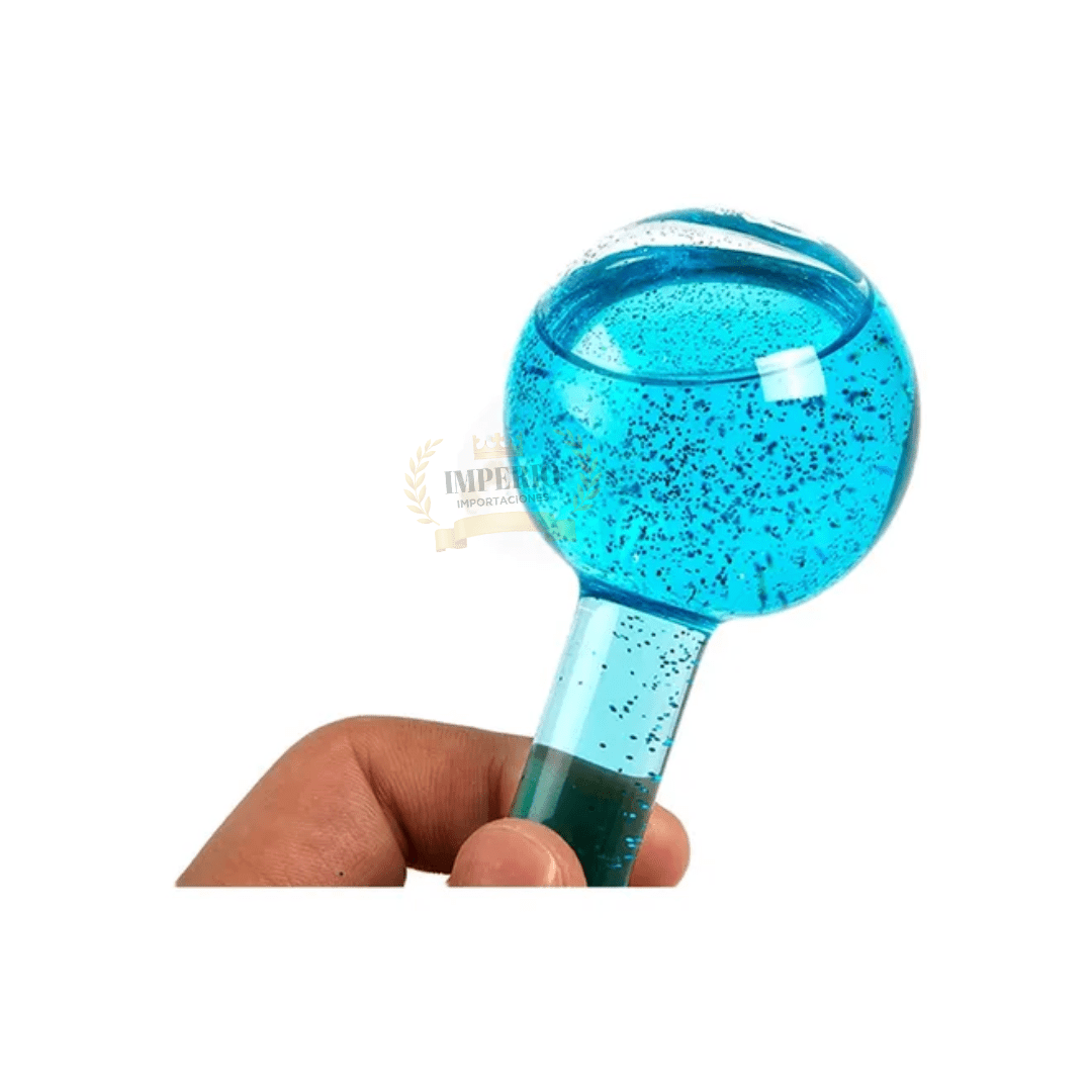 Genérico - Masajeador Facial De Bolas De Cristal Frías