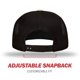 thumbnail image 4 of Gorra R RICHARDSON 511 Trucker Ajustable con Visera Plana Khaki, 4 of 7