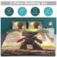 thumbnail image 5 of Avengers Fighting Team 3Piece Bedding Sets - Duvet Cover &Pillow Shams - Super Soft Fade Resistant Microfiber Bed Sheets, 5 of 5