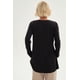 thumbnail image 3 of Polera Mujer Con Detalle Macramé Negro, 3 of 4