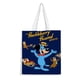 thumbnail image 1 of The Huckleberry Hound Show Bolso de tela con estampado de lienzo para mujer, bolsa de compras reutilizable y estética, con cremallera interior, regalo para mujer,38*45cm., 1 of 6