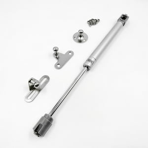 Bombín Para Puerta De Mueble 80N Gris Dvp