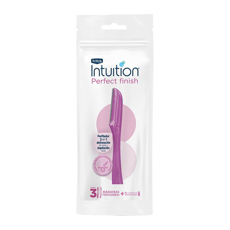 Máquina Perfiladora Intuition Perfect Finish 1 Un Schick
