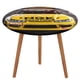 thumbnail image 1 of Mantel Ajustado Redondo Desmarcar Coche de Carreras 150 cm, 1 of 6