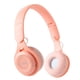 thumbnail image 1 of Auriculares Para Juegos Recargable Manos Libres Llamadas Inalámbricas Para Oficina Deportes Gimnasio Rosa, 1 of 5
