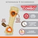 thumbnail image 3 of Juguete masticable y tratante para perros Nylabone Interactive Enrichment, 3 of 3