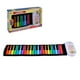 thumbnail image 1 of Piano enrollable Ansaldo 31 teclas colores didáctico, 1 of 4