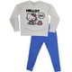 thumbnail image 1 of Pijama Mujer Algodón Hello Kitty beige M, 1 of 4
