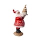 thumbnail image 1 of Figura Navide?a Coleccionable, Estatua Decorativa Para Estantería, Fiesta, Dormitorio, Hombre, 1 of 5