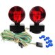 thumbnail image 1 of Kit de luces traseras para remolque MAXXHAUL 50871 con base magnética, 1 of 4