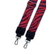 thumbnail image 2 of Correa de Cartera Strap Print Rojo - Azul, 2 of 2