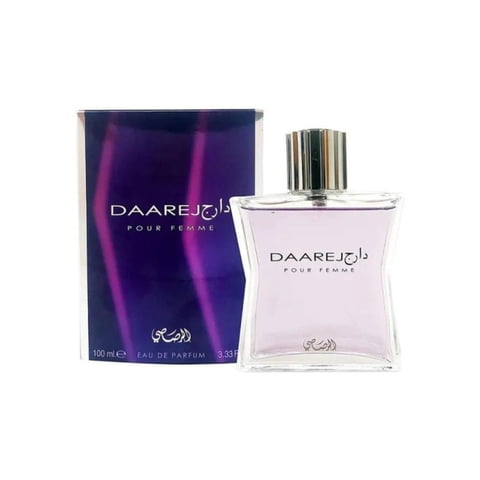 Rasasi - Perfume Mujer Daarej Woman Edp 100 Ml