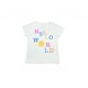 thumbnail image 1 of Camiseta Hello World - 6 A 12m Algodón Peruano, 1 of 2