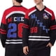 thumbnail image 1 of Camiseta de hockey Marvel Spider-Man Punisher Mickey Mouse para hombre, 1 of 7