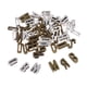thumbnail image 2 of 52 Piezas De Dijes Con Forma De Letras Del Alfabeto AZ Para Hacer Joyas Y Pulseras DIY, 2 of 5